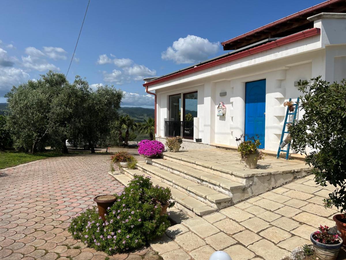 B&B Le Cicale Vieste Exteriér fotografie