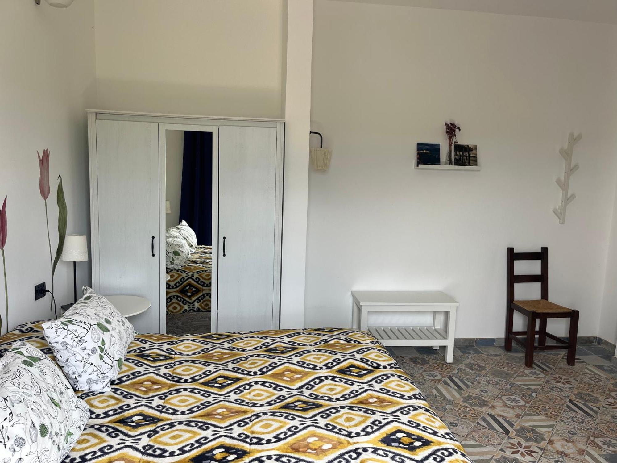 B&B Le Cicale Vieste Exteriér fotografie