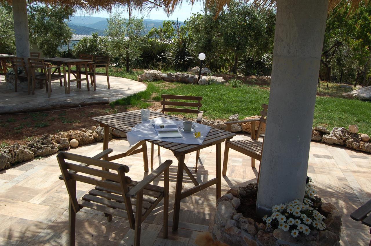 B&B Le Cicale Vieste Exteriér fotografie